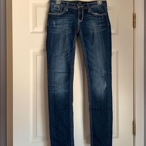 ReRock Express jeans